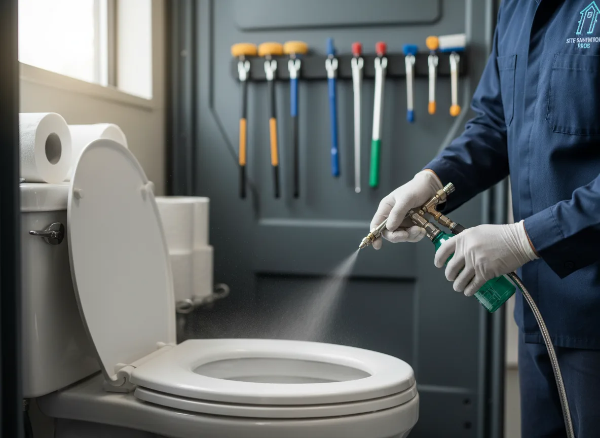 Why choose Construction Site Porta Potty Rental in Buckner, MO